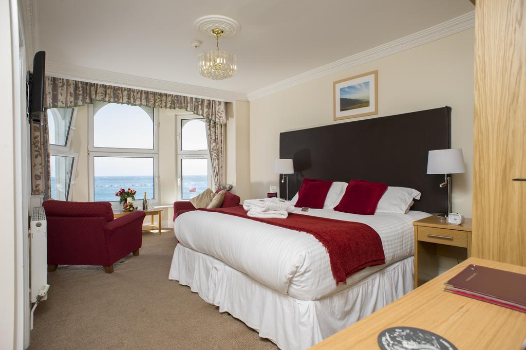 Ellan Vannin Hotel Douglas Room photo