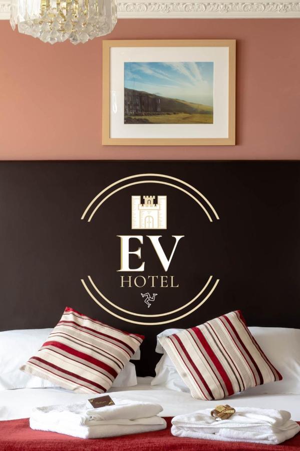 Ellan Vannin Hotel Douglas Exterior photo